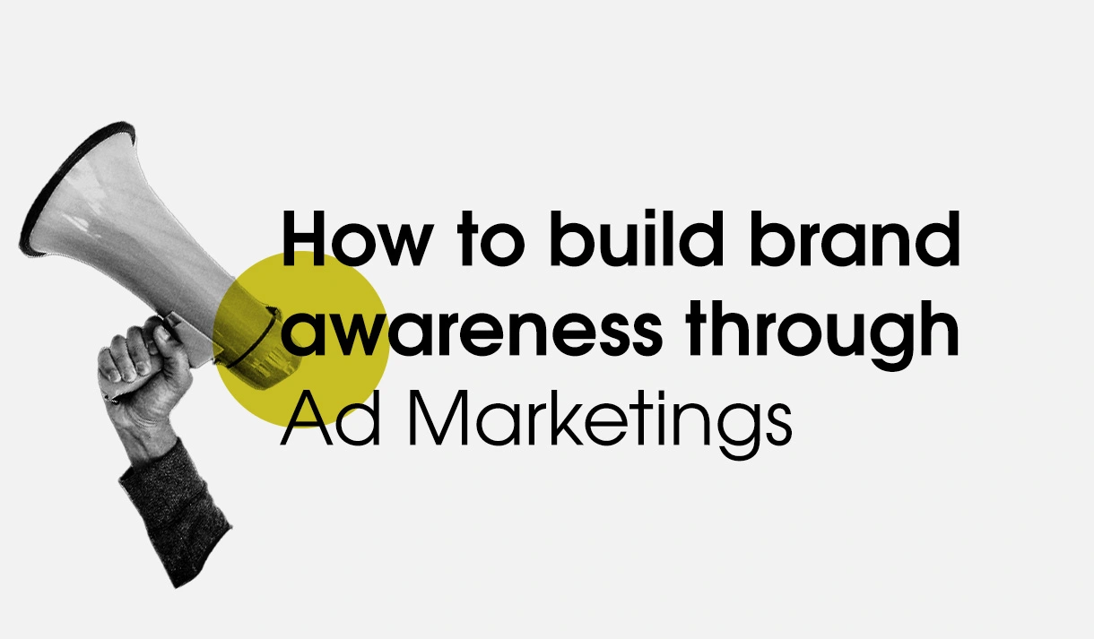 build brand awareness