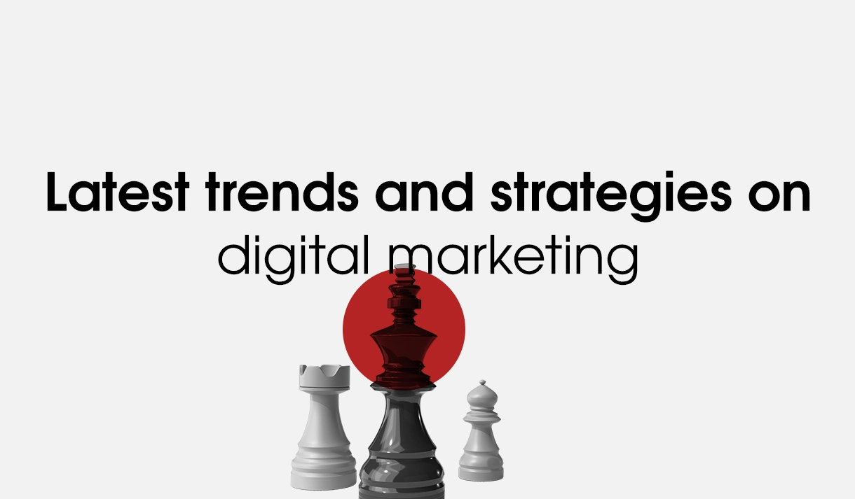 Digital Marketing trends